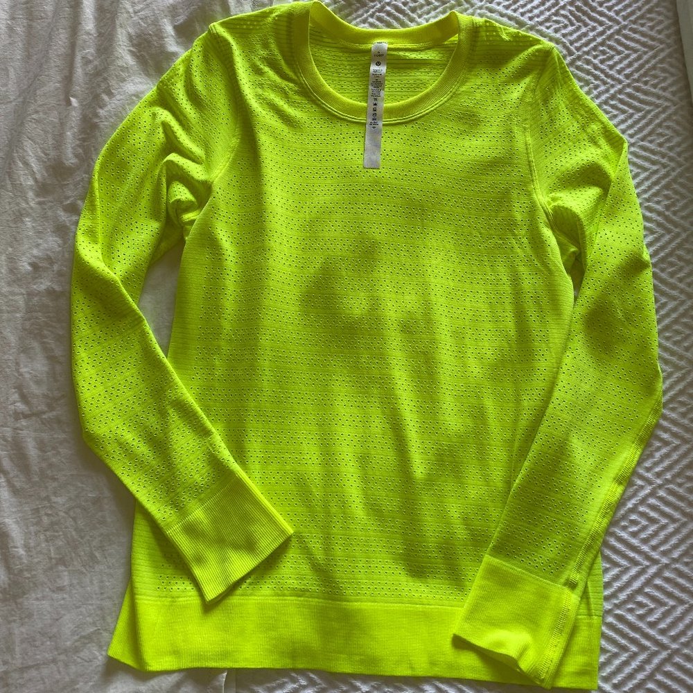 Lululemon Long Sleeve